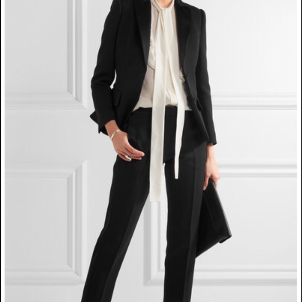New York black blazer